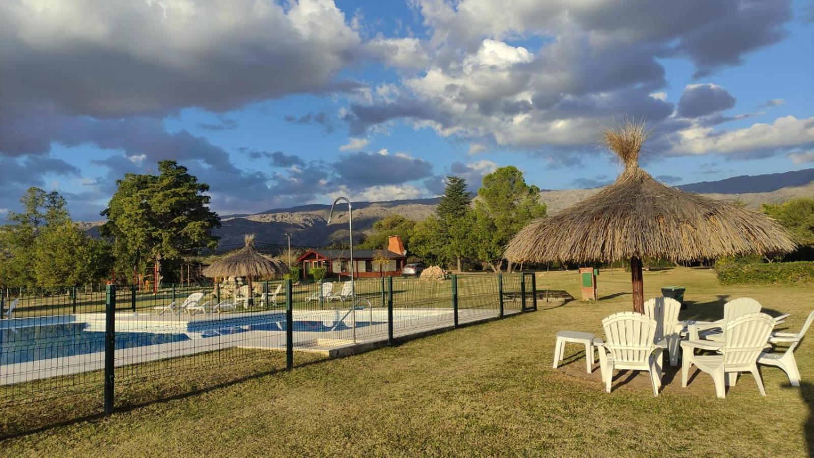 Cabanas Kamuy - Cabanas Y Suites Ноно Екстер'єр фото