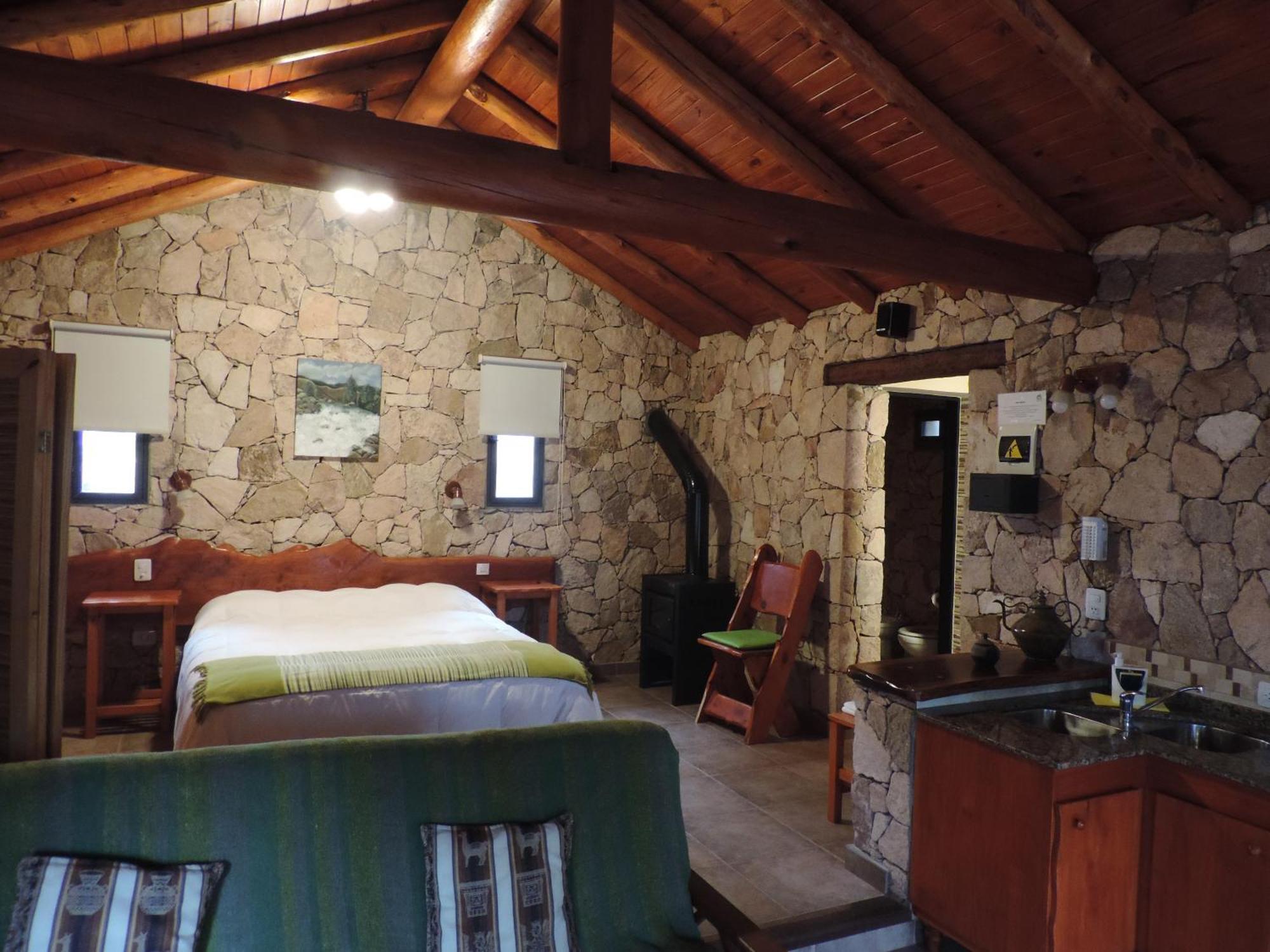 Cabanas Kamuy - Cabanas Y Suites Ноно Екстер'єр фото