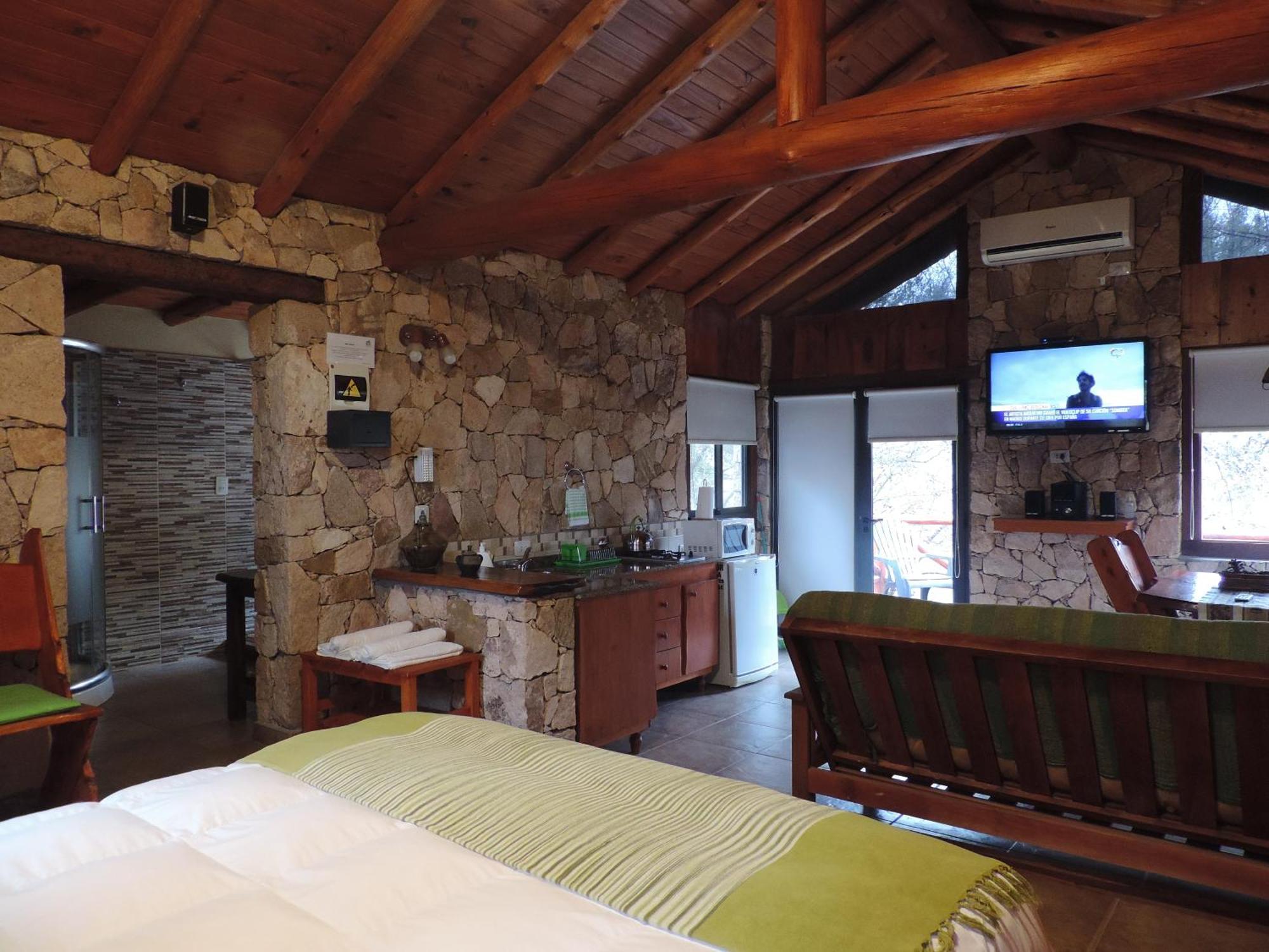 Cabanas Kamuy - Cabanas Y Suites Ноно Екстер'єр фото