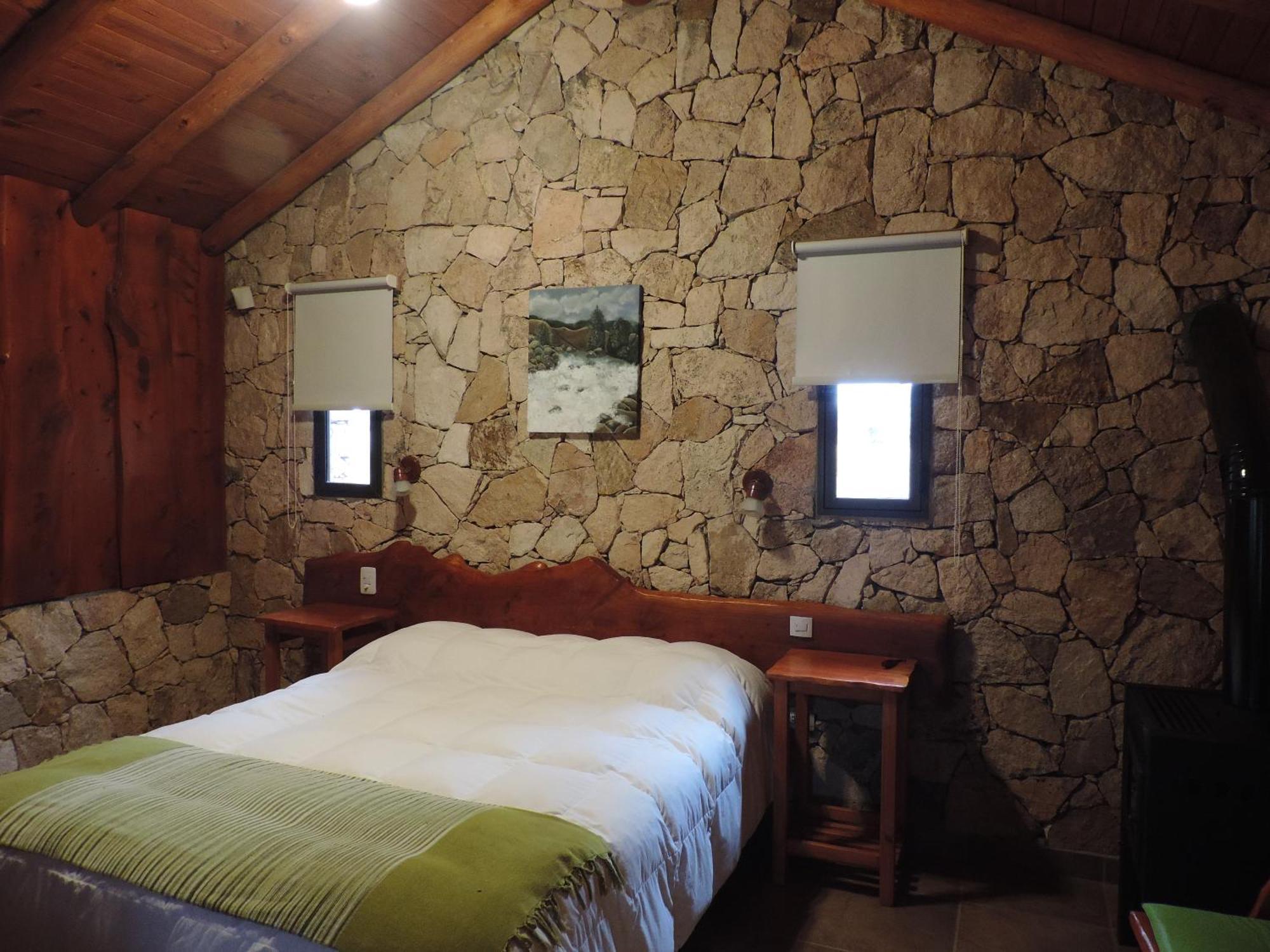 Cabanas Kamuy - Cabanas Y Suites Ноно Екстер'єр фото
