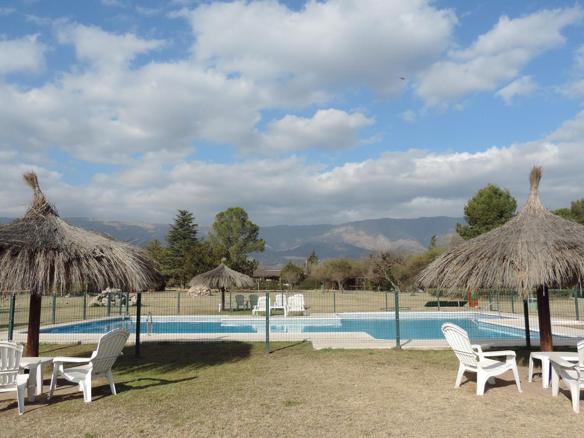 Cabanas Kamuy - Cabanas Y Suites Ноно Екстер'єр фото