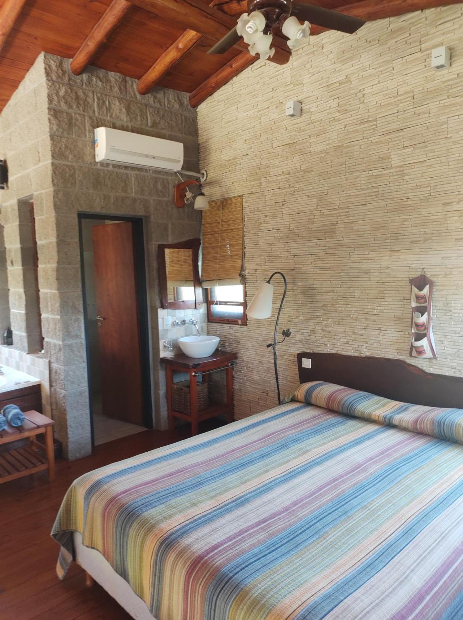 Cabanas Kamuy - Cabanas Y Suites Ноно Екстер'єр фото