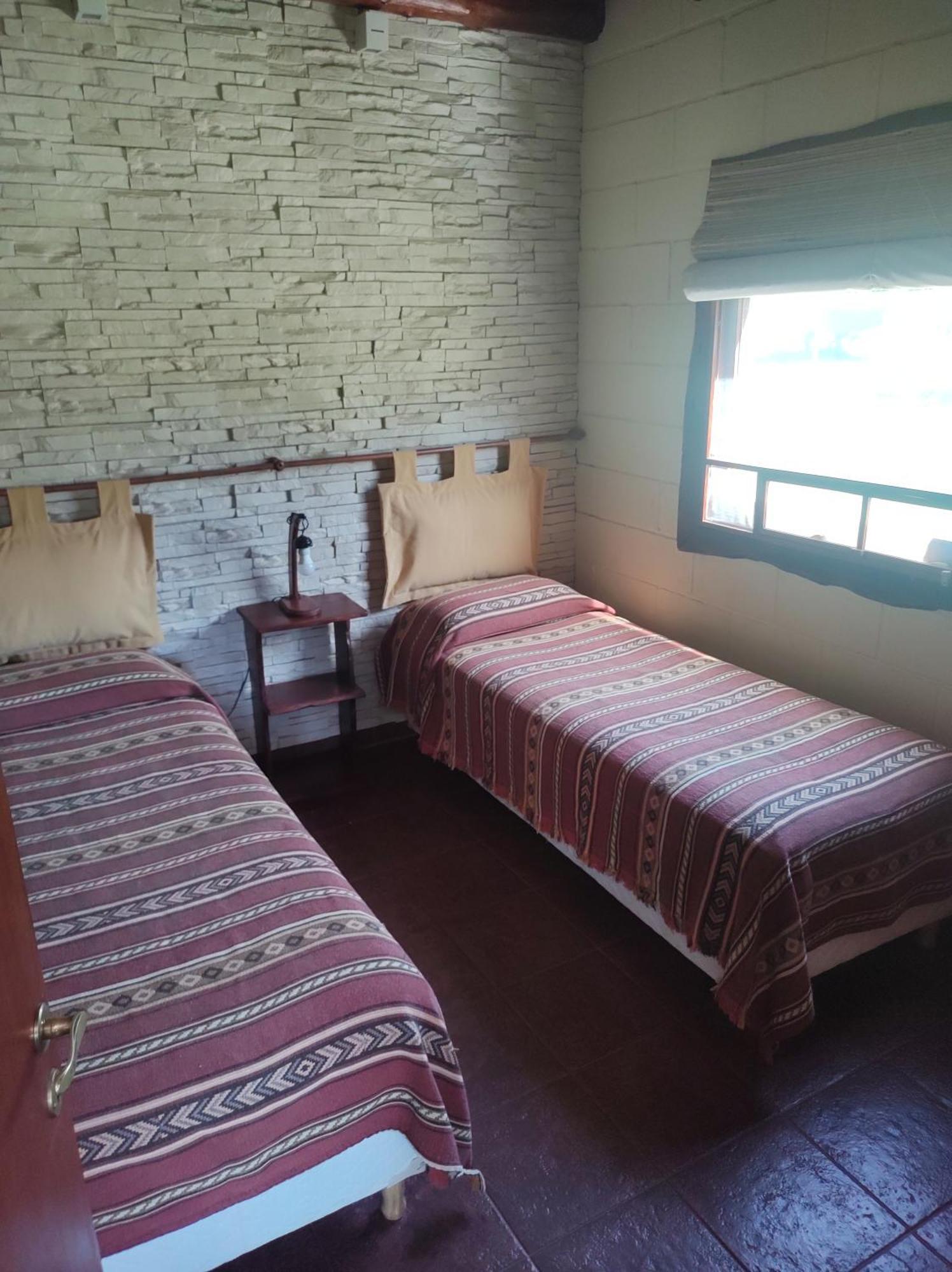 Cabanas Kamuy - Cabanas Y Suites Ноно Екстер'єр фото